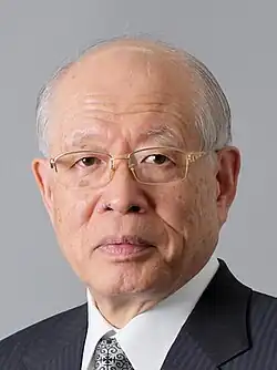Ryōji Noyori, Chemistry, 2001