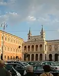 San Giovanni: north facade.