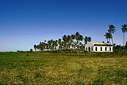 Milagres Chapel