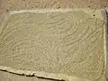 Drying rice