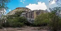 Furna do Estrago Archaeological Site