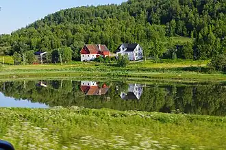 Sørreisa, Norway
