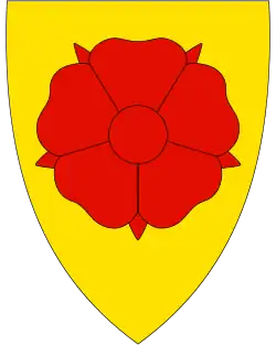 Coat of arms of Sørum Municipality