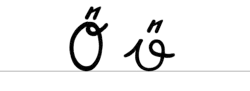 Ö ö