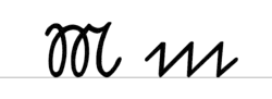 M m