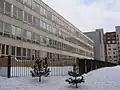 Elementary school at Bruselská Street is the biggest one in the whole Slovakia
