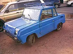 SMZ S-3D
