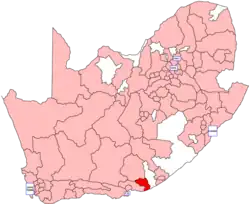 Outline map