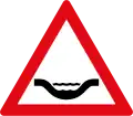 Drift / Ford ahead