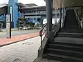 Entrance C on Jalan PJU 7/1