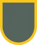Supreme Headquarters Allied Powers Europe, Special Projects Branch–Army Element