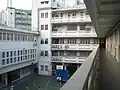 Corridor of 2/F
