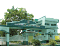 SLSU Gate (Second Gate)