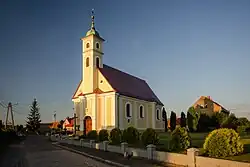 Catholic church