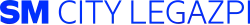 SM City Legazpi logo