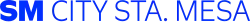 SM City Sta. Mesa logo