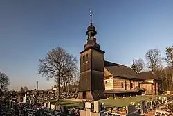 Holy Trinity church