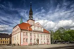 Town hall