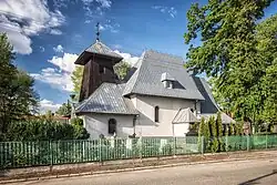 SM Sadków Kościół św Jadwigi