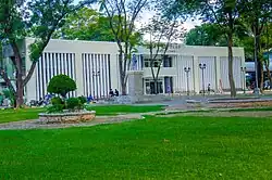 Municipal Hall
