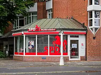 SPD office