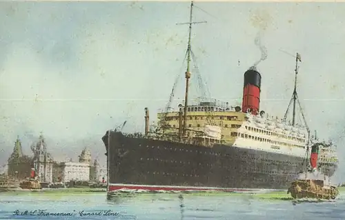 Franconia ca. 1930