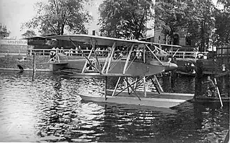 Example plane