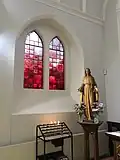 Sacred Heart Window
