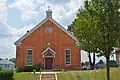 Sacred Heart Church on Main Street