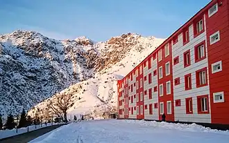 Safed Dara Hotel