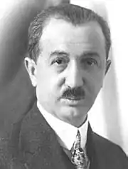 Saffet Arıkan