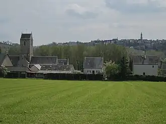 Village view