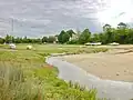 Le Goulet at low tide