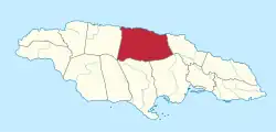 Saint Ann in Jamaica