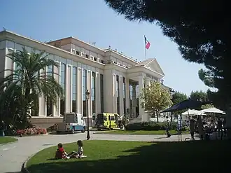 Town hall