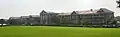 St Saviour's Hospital in St Saviour