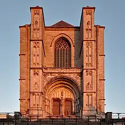Saint Waltrude Collegiate Church