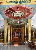 Ordination hall