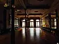 Living room indoors