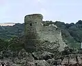 Ruins of Fort Charles