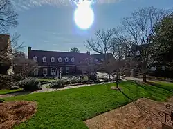 Student Center