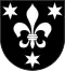 Coat of arms of Salouf