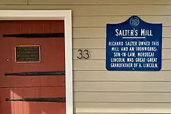 Information signs
