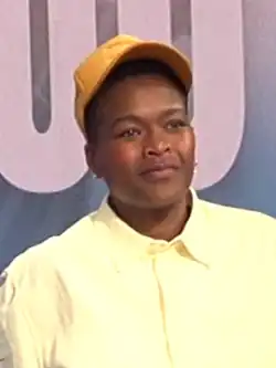 Sam Jay