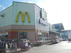 CSI San Carlos