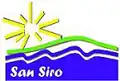 Flag of San Siro