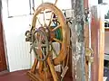 Sand Man wheel