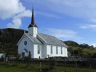 Sande Church