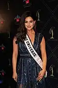 Harnaaz Sandhu, Miss Universe 2021