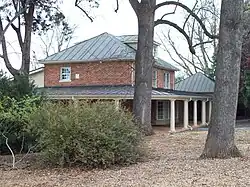 Sandusky's Visitor Center
